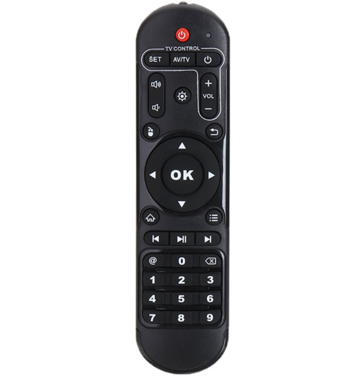 Пульт дистанционного управления TV BOX X96 Max Plus, X92, X96 Mini, T95, H96, X88, Hk1 max