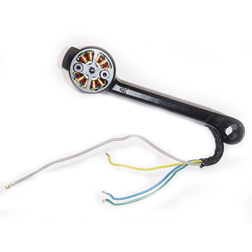 Левый передний луч в сборе (А) для Hubsan Zino mini Se REFINED