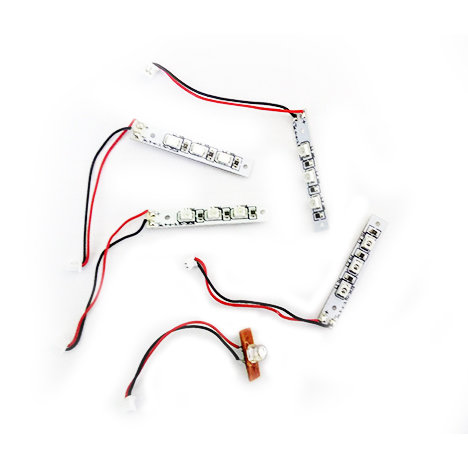 Комплект LED подсветки для Wltoys V686