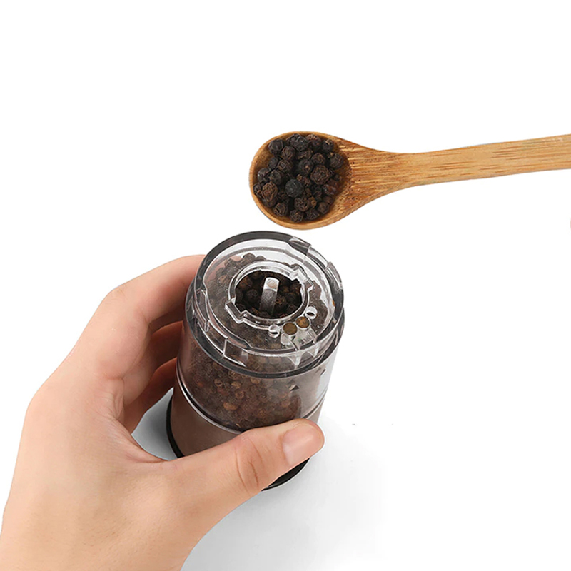 Мельница для перца электрическая