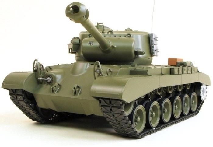 

Радиоуправляемый танк Heng Long Snow Leopard масштаб 1:16 - 3838-1, Leopard