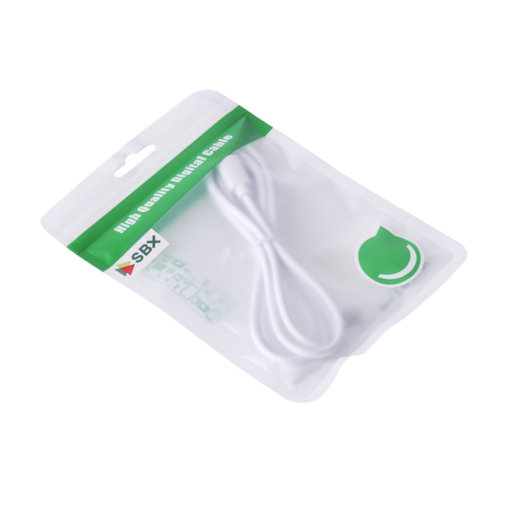 Кабель Pujimax USB - MicroUSB 2.4A, 1 метр (Белый)