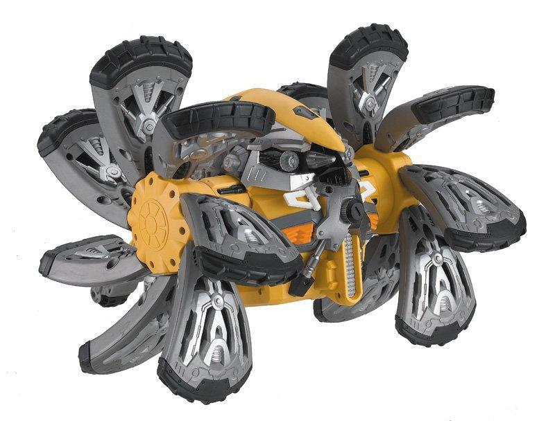 Р/У робот Бакуган PLAZMOID, арт. 8888