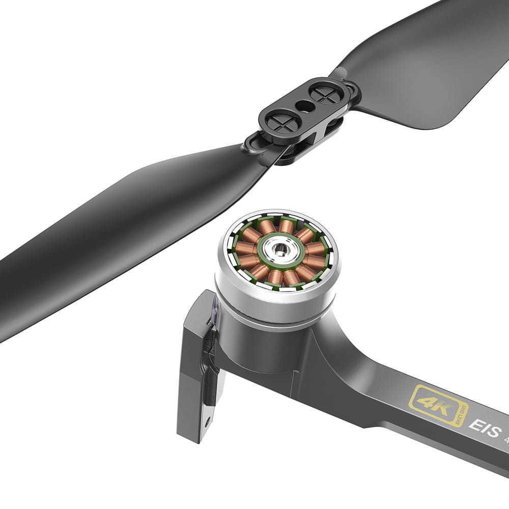 Радиоуправляемый квадрокоптер MJX RC 4K PRO 3-AXIS 4K EIS 5G GPS RTF арт.MJX-B16PRO/BAG, шт (Базовый) Радиоуправляемый квадрокоптер MJX RC 4K PRO 3-AXIS 4K EIS 5G GPS RTF арт.MJX-B16PRO/BAG, шт (Базовый)