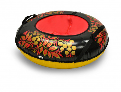 Тюбинг тент 93 см (Норм 15) (Хохлома)