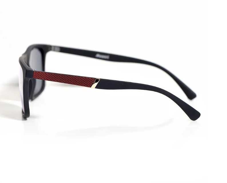 очки квадрат  (Желтый)