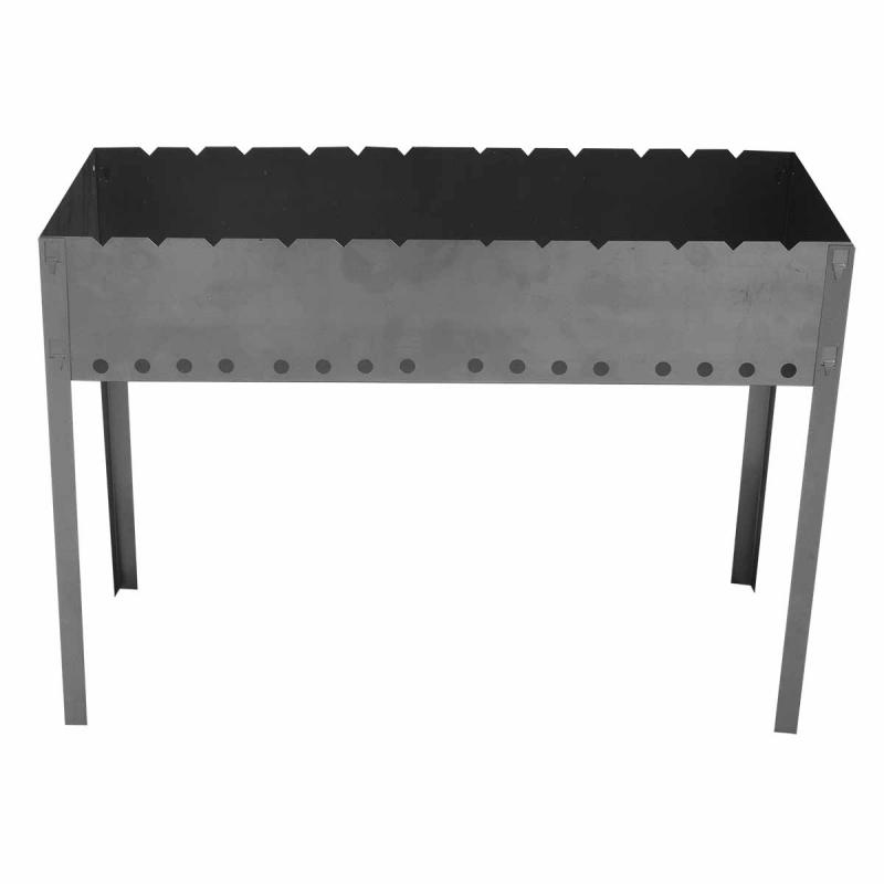 Мангал "Профи" 700*300 (без шампуров)