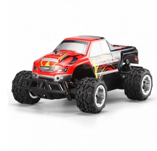 

Радиоуправляемая машина WLtoys L343 1:24 - L343 (Базовый), Машина