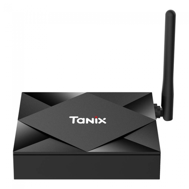 

Андроид TV приставка TX6S H616 4/64 GB Wifi with EU