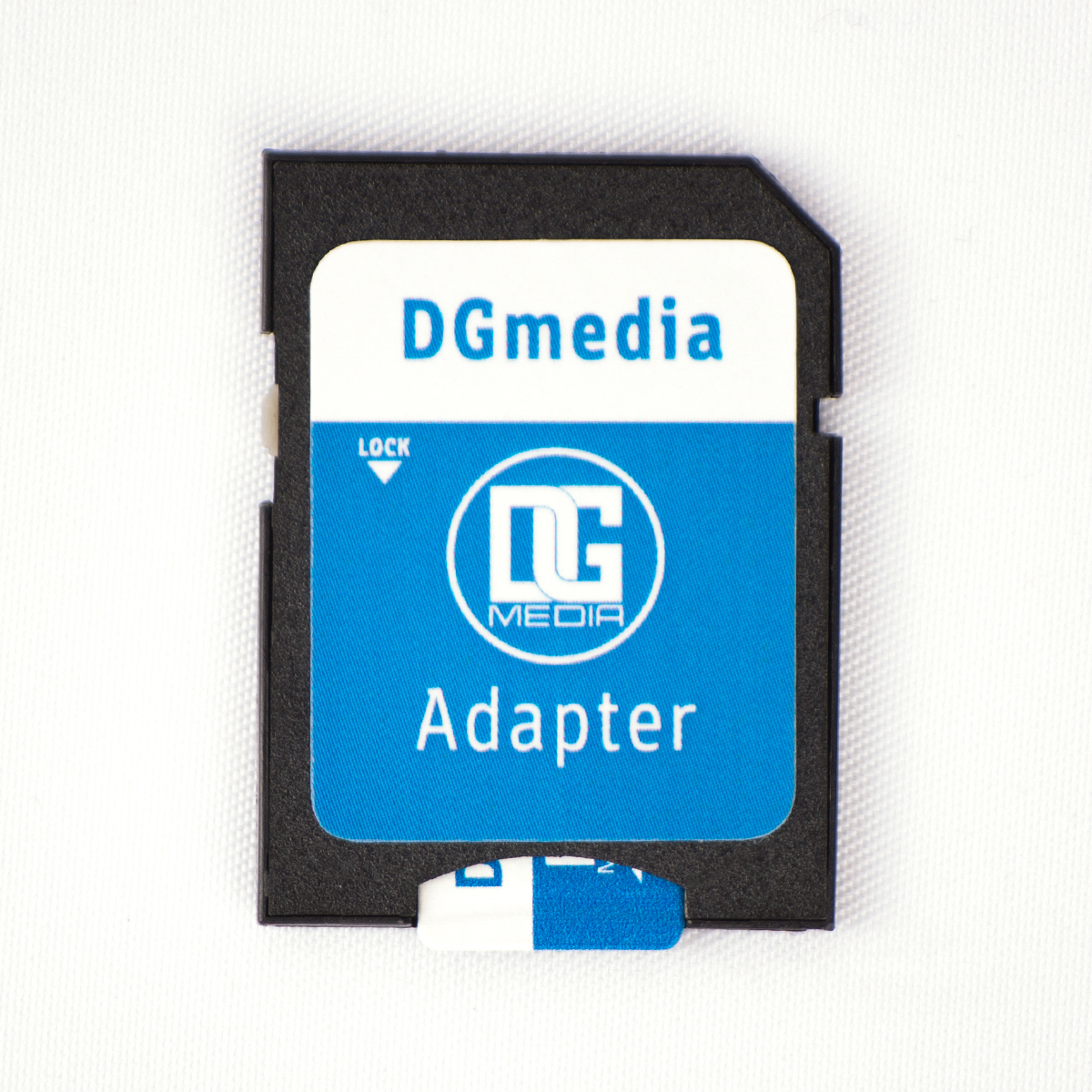 Карта памяти DGmedia Micro SDXC 128Gb 10/U class