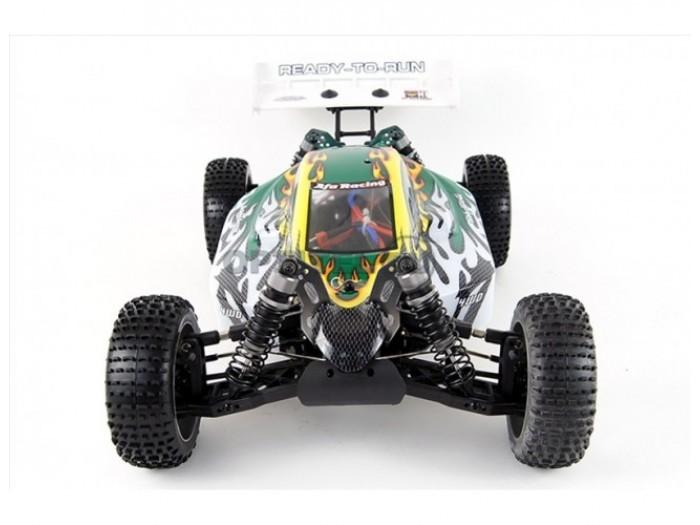 

Багги HSP Planet (94060) 1:8 49 см (Базовый), Багги