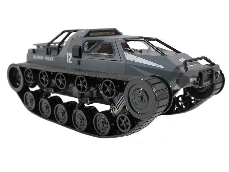 

Радиоуправляемый вездеход Military Police RTR 1:12 2.4G – G2061 (Серый)