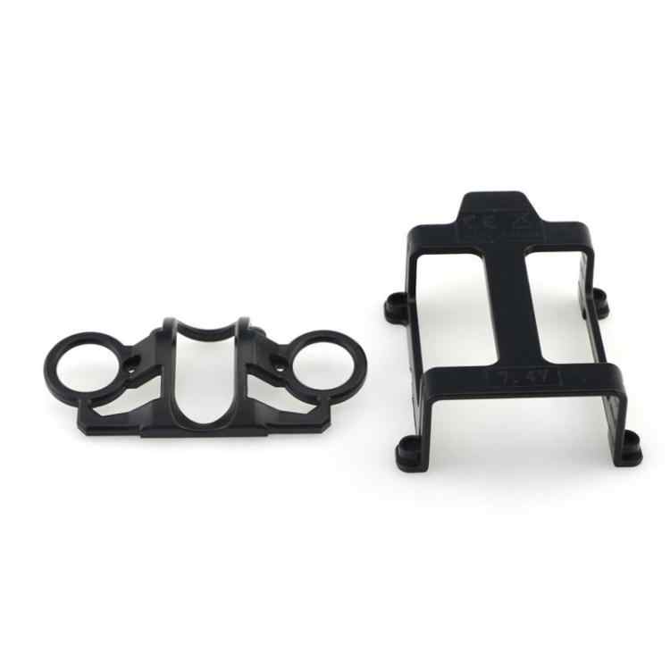 Держатель аккумулятора и крышка фары MJX Bugs 8 - MJX B80007