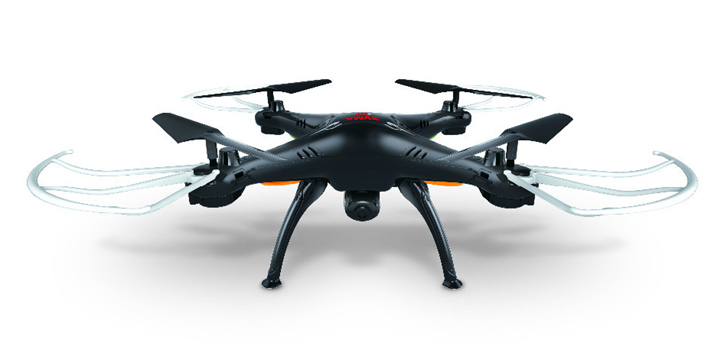 

Квадрокоптер SYMA X5SW Черный, X5SW