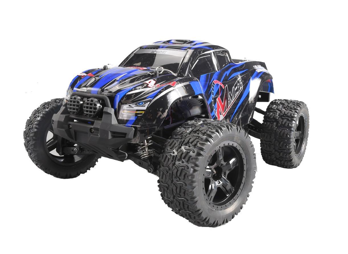 Радиоуправляемый монстр Remo Hobby RH1031PRO 4WD RTR масштаб 1:10 2.4G - RH1031PRO