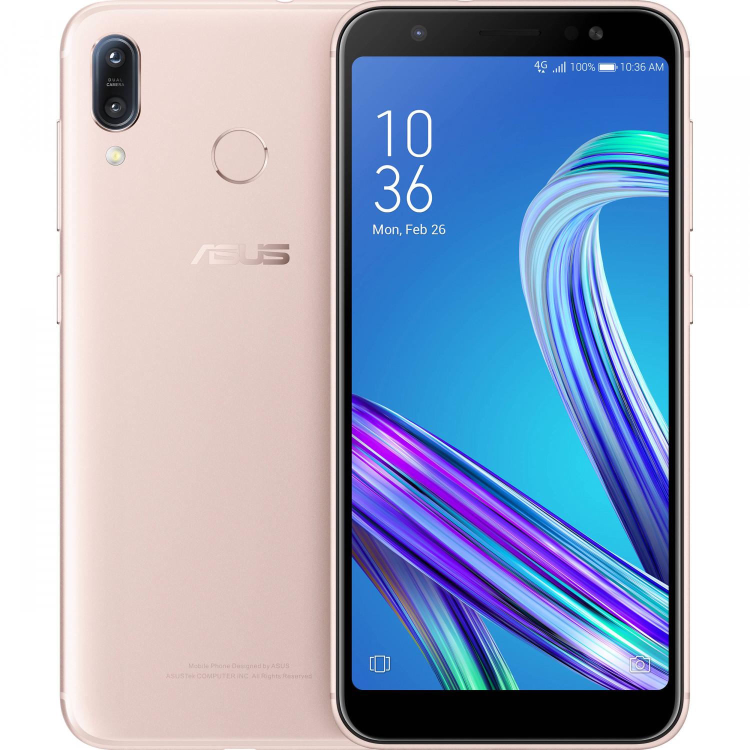 Купить Смартфон ASUS Zenfone Max M1 ZB555KL 32GB по цене 10 350 руб. в  интернет магазине somebox.ru