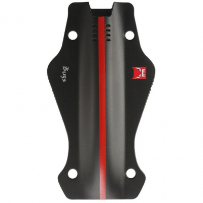 Верхняя крышка корпуса для MJX B8 - B80002 (Черный)