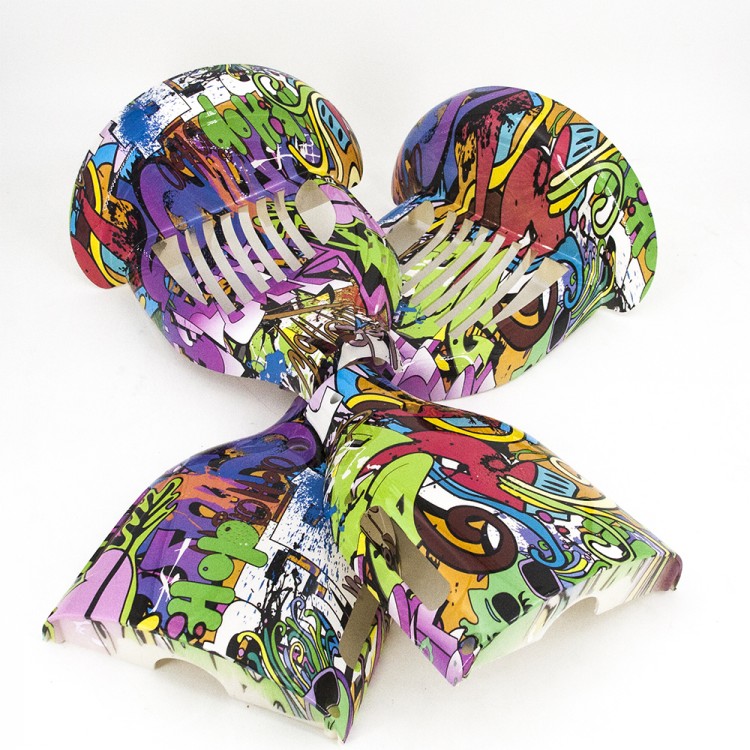 Корпус "Джунгли" для гироскутера 10.5