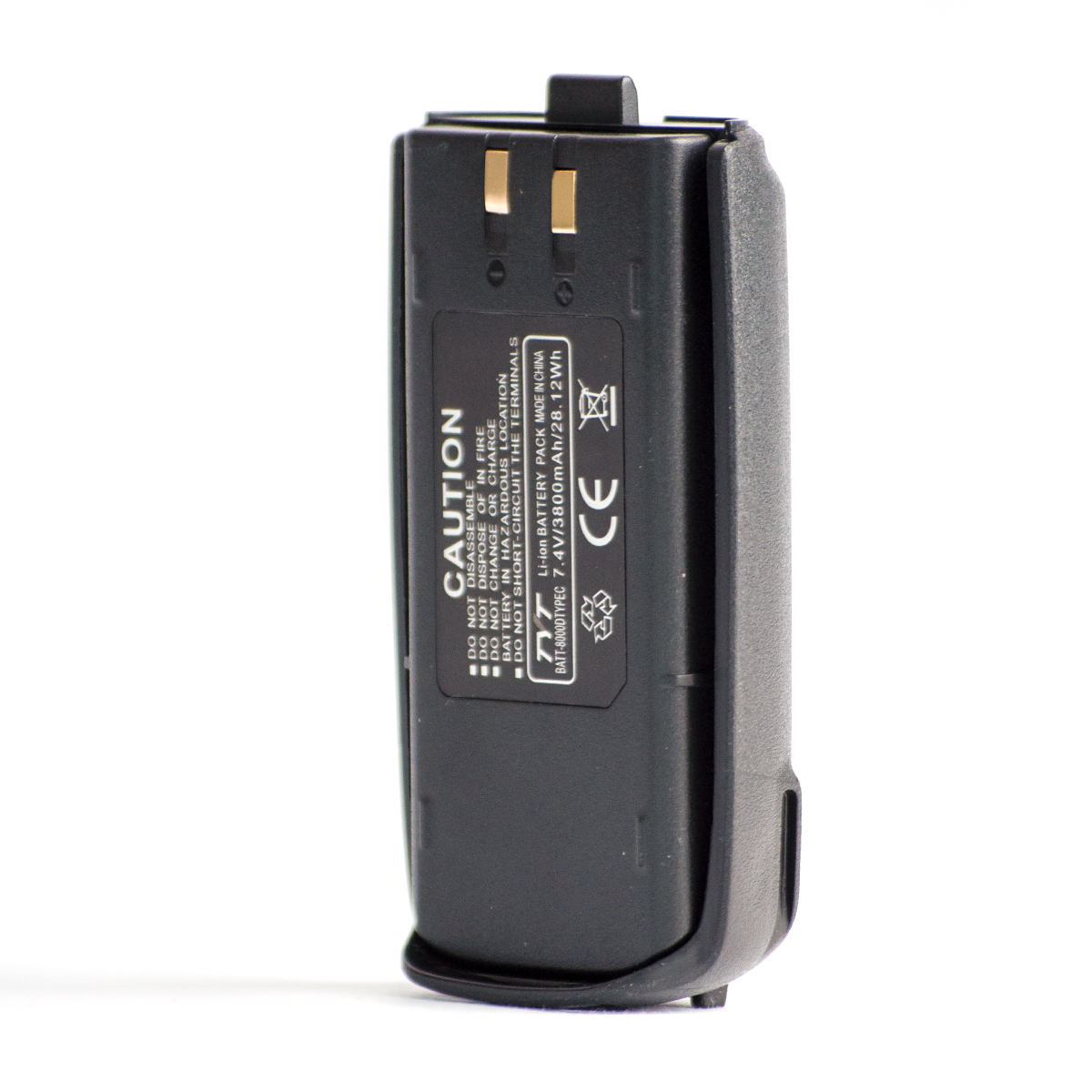 Аккумулятор для TYT TH-UV8000D (3800 mAh) type C