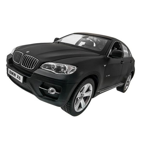 

Р/У автомобиль MZ BMW X6 - MZ-2016 (Чёрный), Черный, Автомобиль