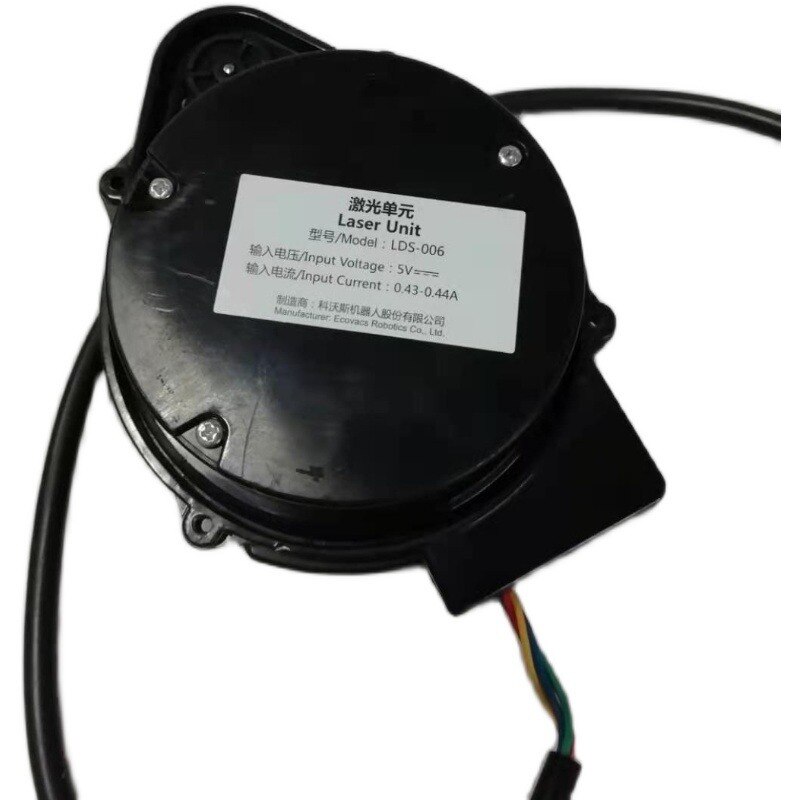 Лазерный дальномер для пылесоса Ecovacs Deebot DN33,DN36,DN39,DN320,DN55,DN56,DN520,DN58,Dg36,DN35,D