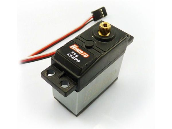 

Сервопривод SERVO 9KG для автомоделей Himoto Hi50048B