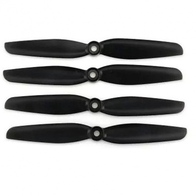 Пропеллеры для MJX B8 - B80004 (Черные)