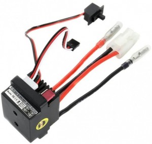 Регулятор оборотов BDESC-S10E Waterproof - HSP03018W