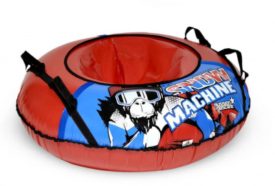 Тюбинг 107см с камерой (SNOW MACHINE)