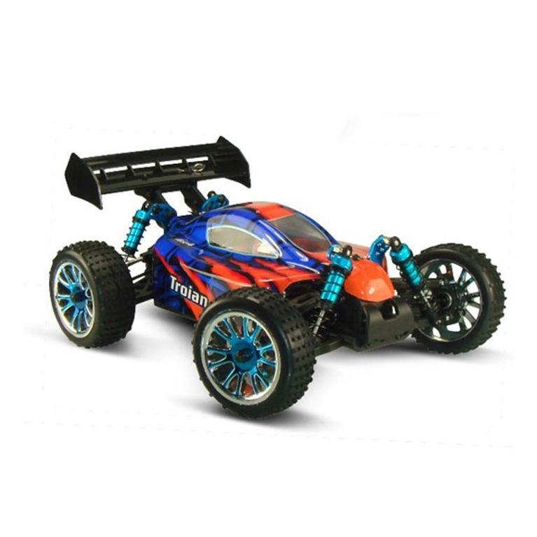 

Радиоуправляемый багги HSP Troian PRO 4WD RTR масштаб 1:16 2.4G - 94185PRO (Базовый), Багги