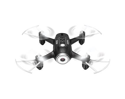 

Квадрокоптер Syma X22W (Черный), X22W