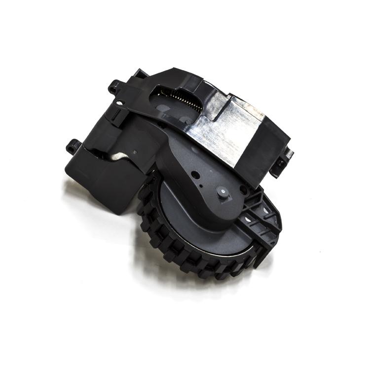 Мотор-колесо, левое Xiaomi для Roborock S50 9.01.0094 Black (Черный)