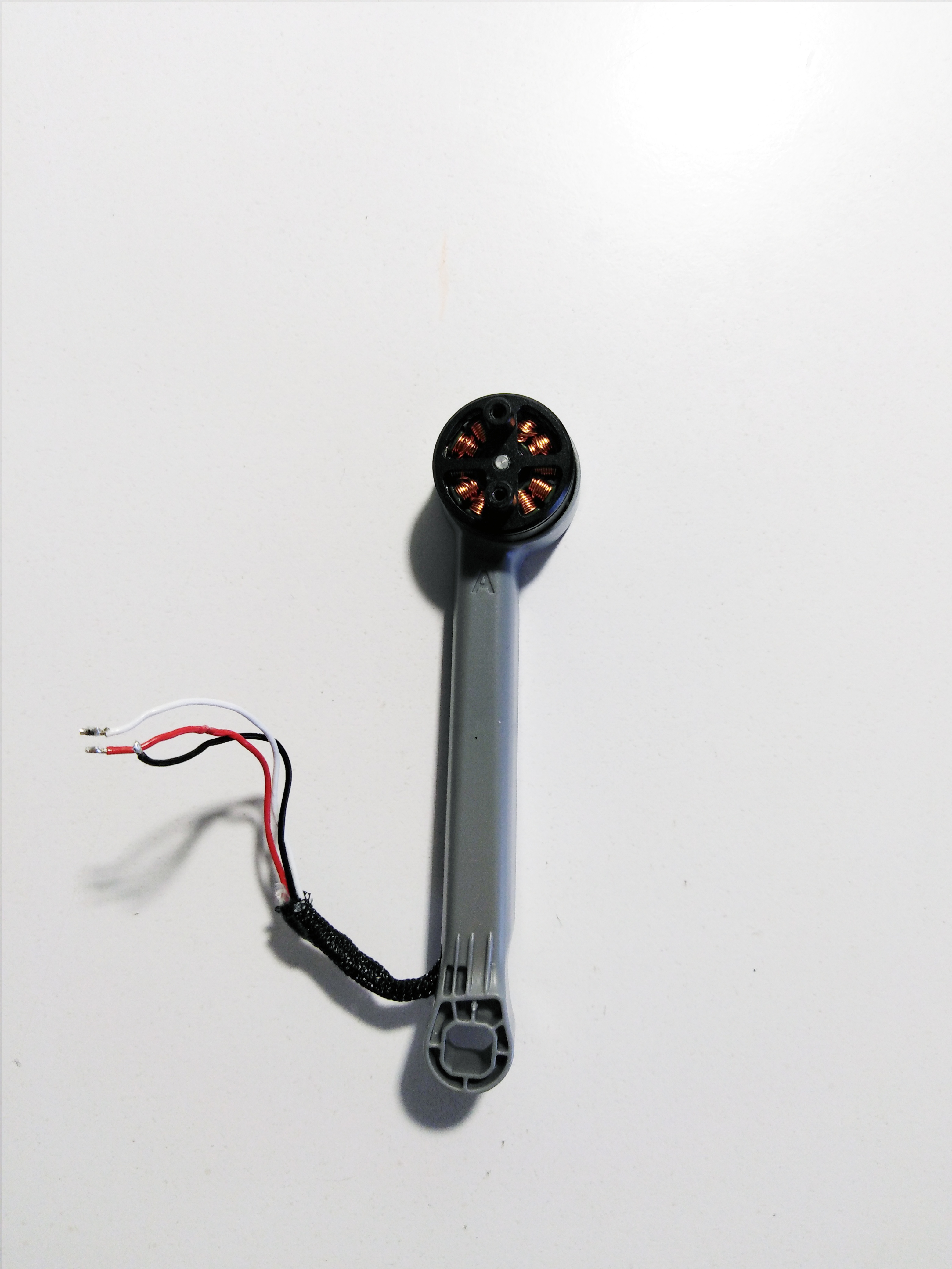 Правый задний луч в сборе (A) для Hubsan Zino mini - Zino-mini-01