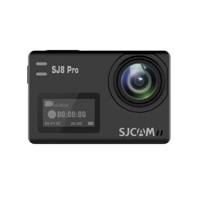 Экшн камера SJCam SJ8 Pro (Full Box) (черный)
