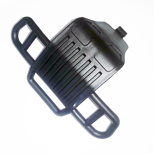 Задний бампер HuanQi 543