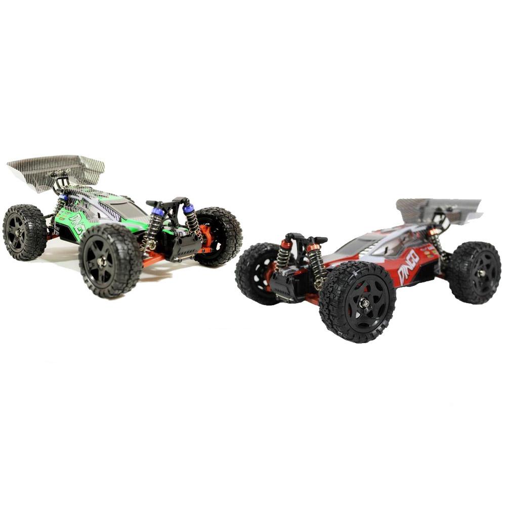 Радиоуправляемая багги Remo Hobby Dingo UPGRADE 4WD 2.4G 1/16 RTR-RH1651UPG