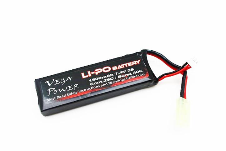 Аккумуляторы Lipo 7.4 V Купить