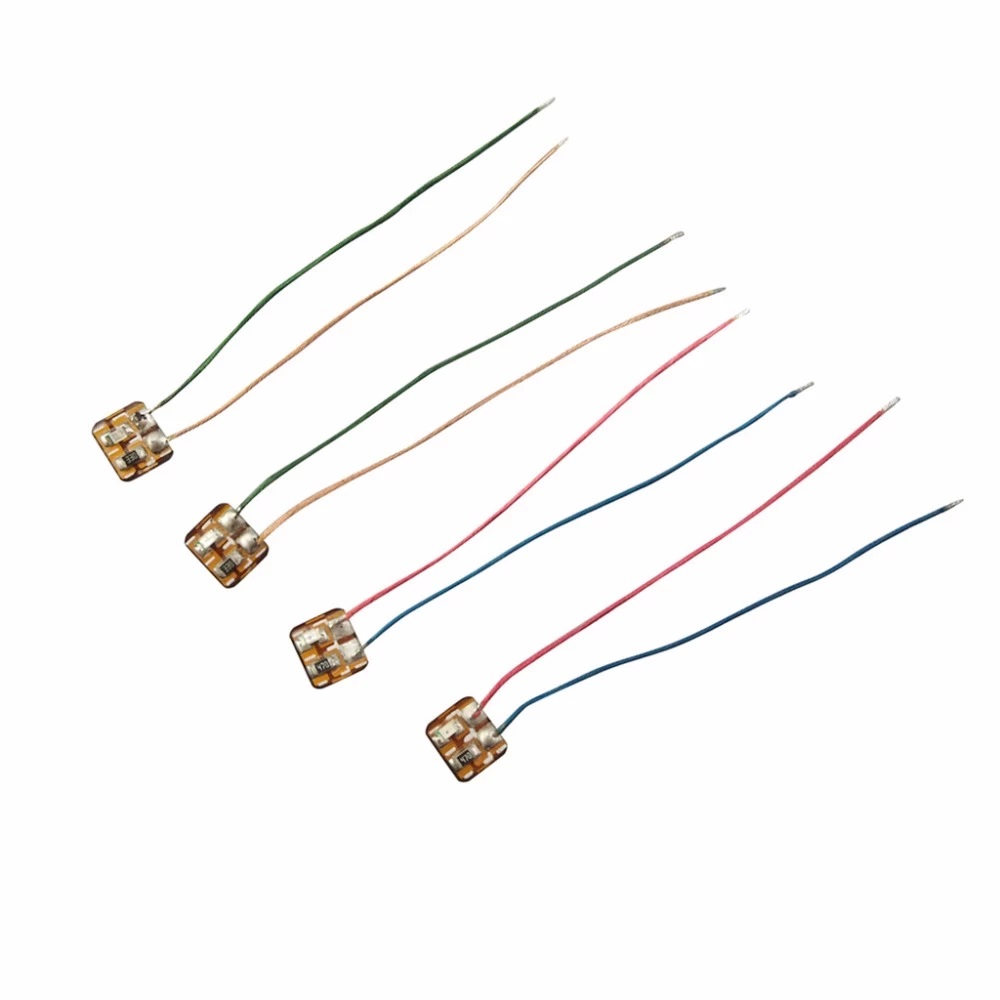 Комплект светодиодной подсветки (4шт.) для Syma X22