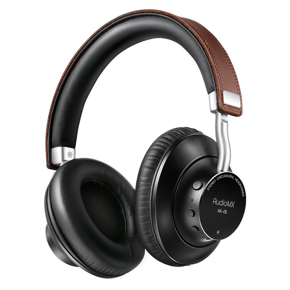 Headphone AUDIOMX AX-05 (Черный)