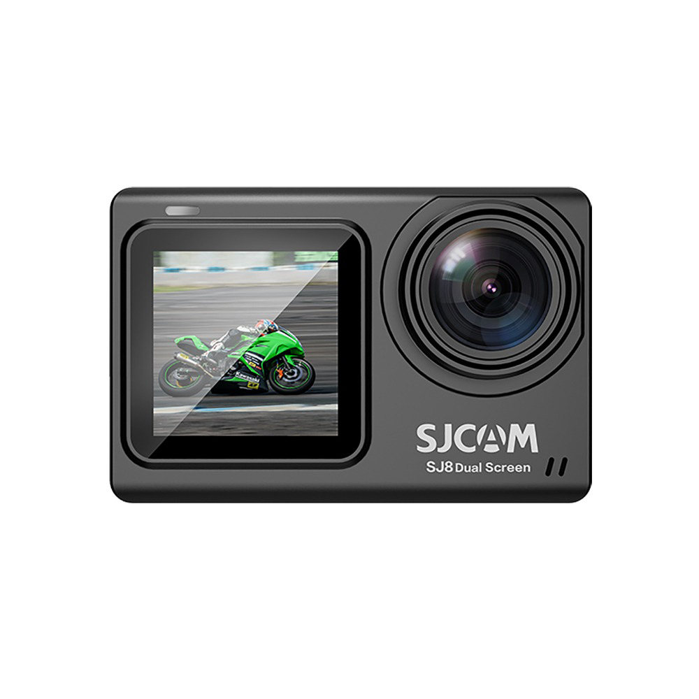 Экшн камера SJCam SJ8 Dual Screen