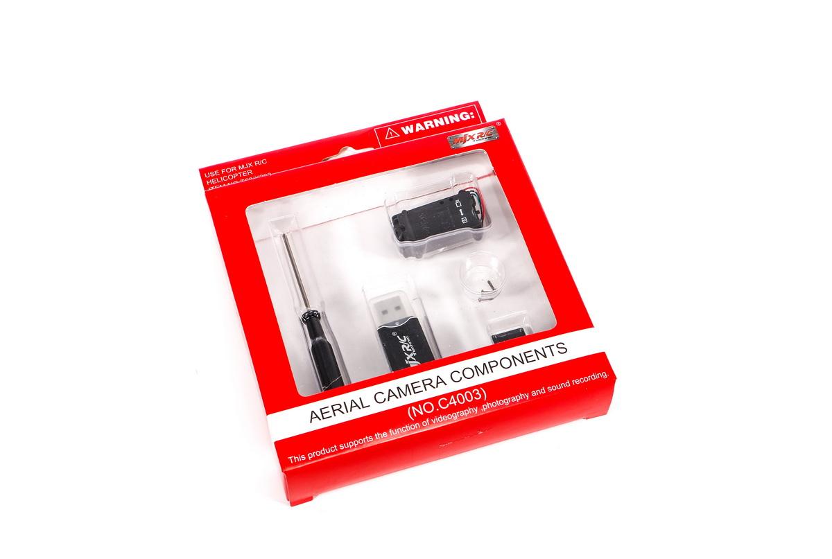 Видеокамера для вертолетов MJX С4003