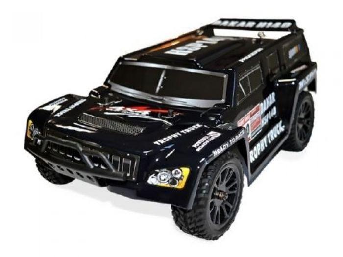 

Р/У внедорожник HSP DAKAR H140 масштаб 1/14, арт. 94349 (черный), Внедорожник