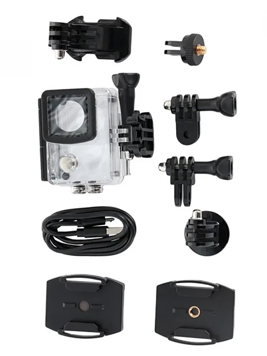 Экшн-камера SJCam SJ4000 Air (Черный)