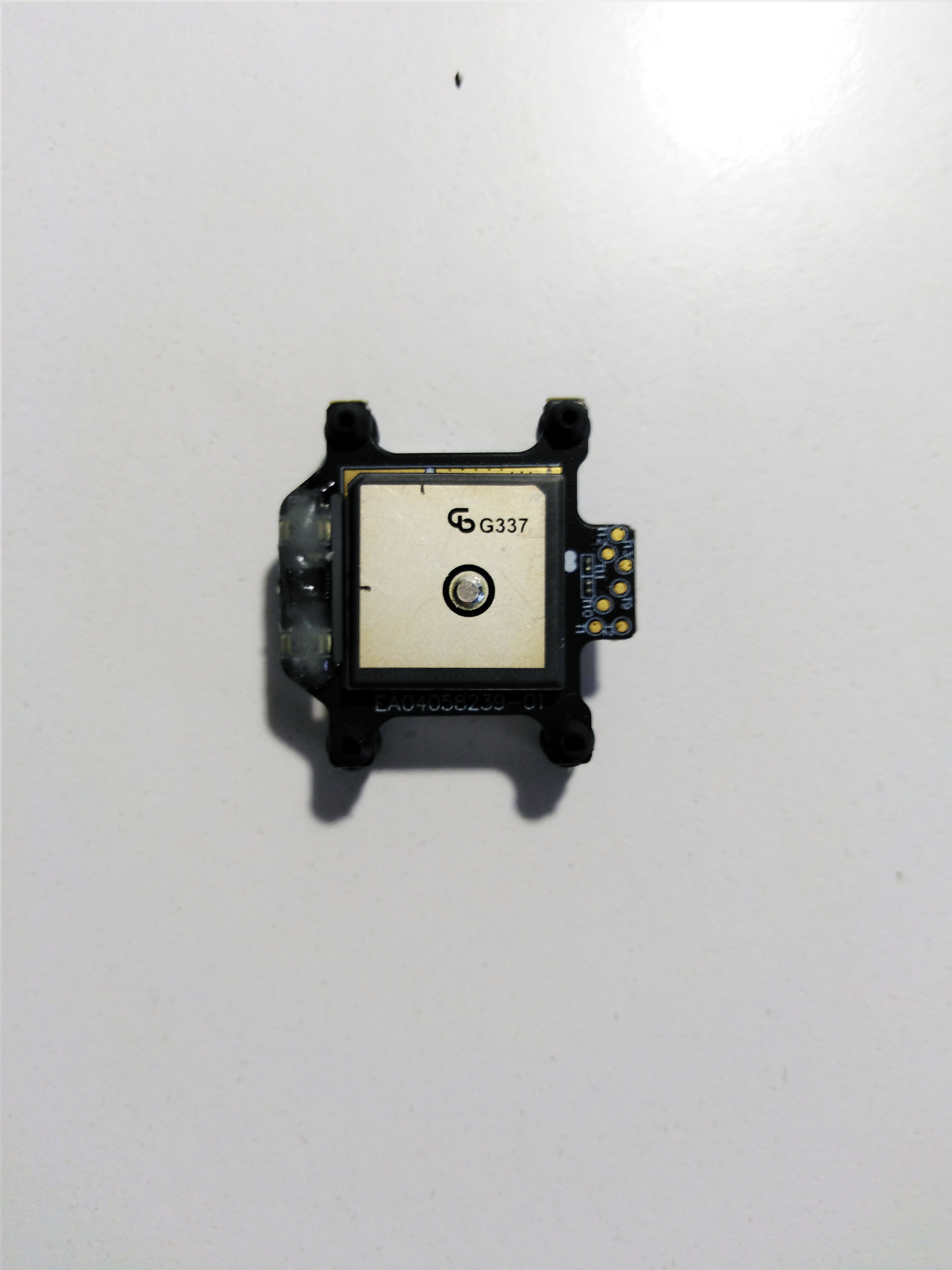 GPS модуль G337 для квадрокоптера Hubsan Zino Mini Pro
