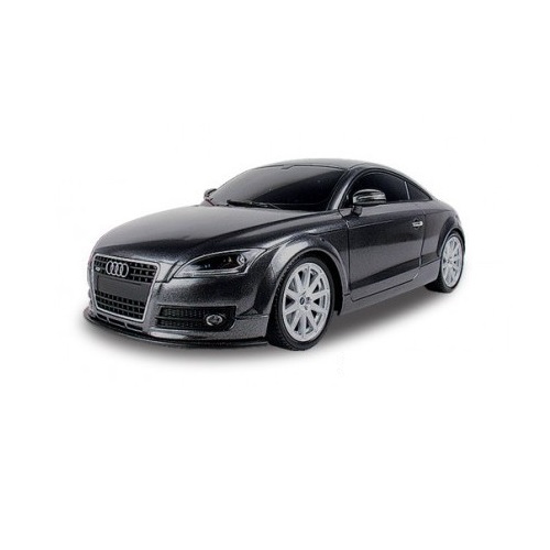 

Радиоуправляемая машинка MJX Audi TT Silver масштаб 1:20 - 8126 (Чёрный), Черный, Легковой автомобиль