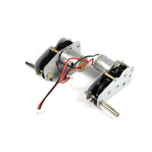 Редуктор для танка Heng Long - 3878-11 (металл)