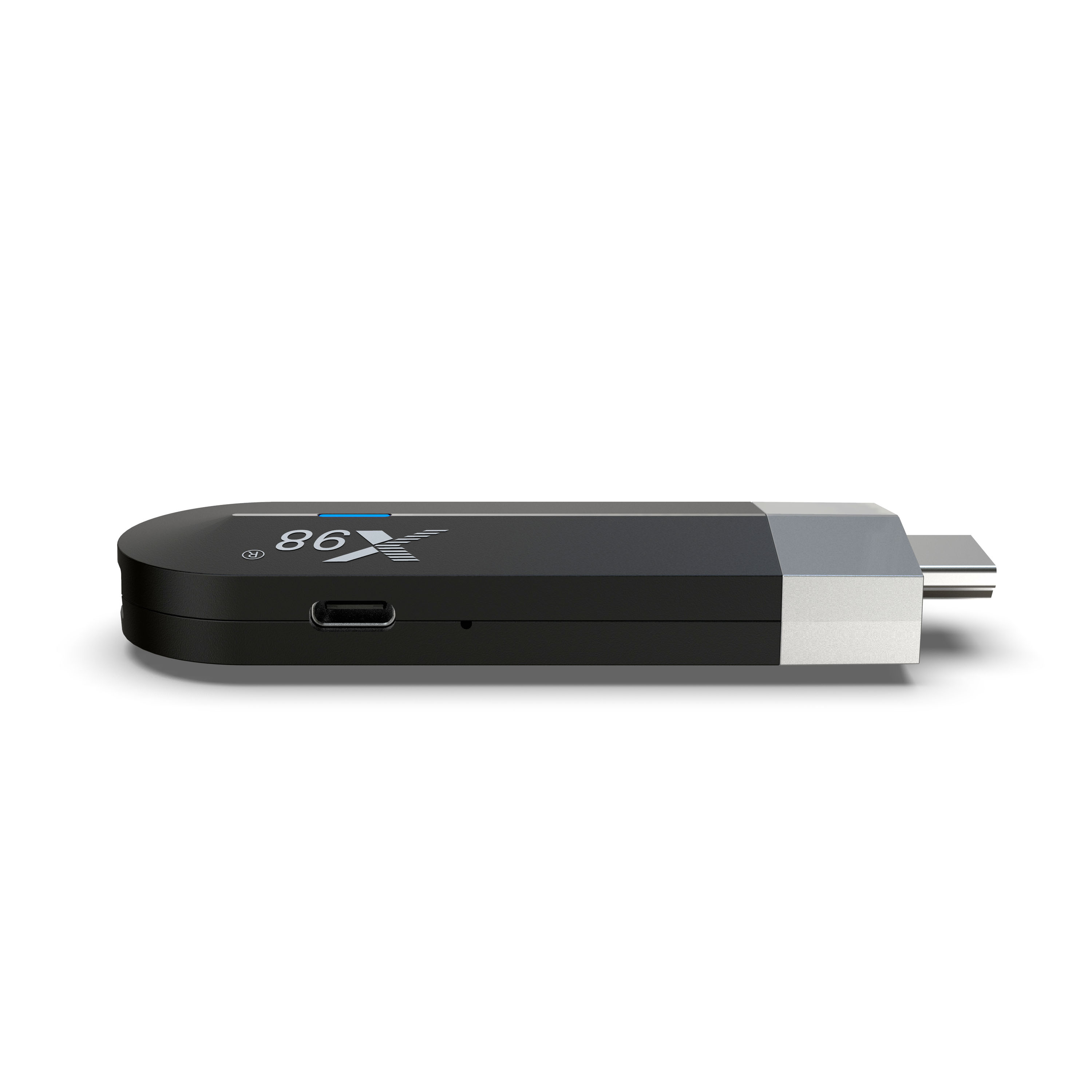 Андроид ТВ приставка DGMedia X98 S500 Amlogic S905Y4 (2/16)