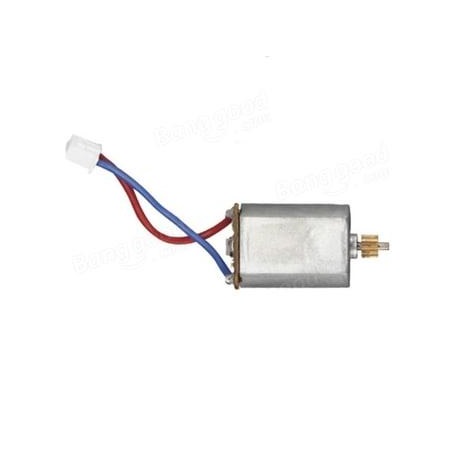 Мотор A для квадрокоптера X8HW | X8HC | X8HG (красно-синий провод) - X8HW-09