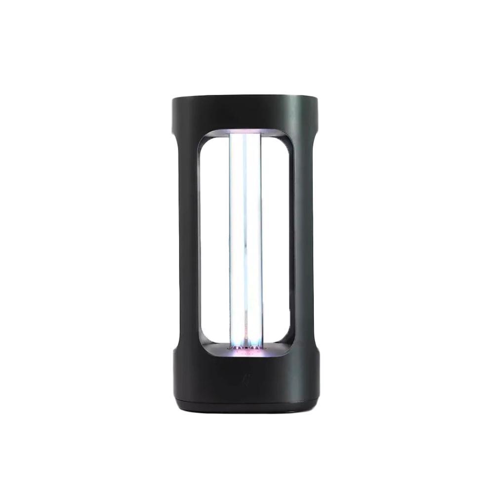 Умная бактерицидная, дезинфицирующая лампа FIVE Smart Sterilization Lamp (Черный)