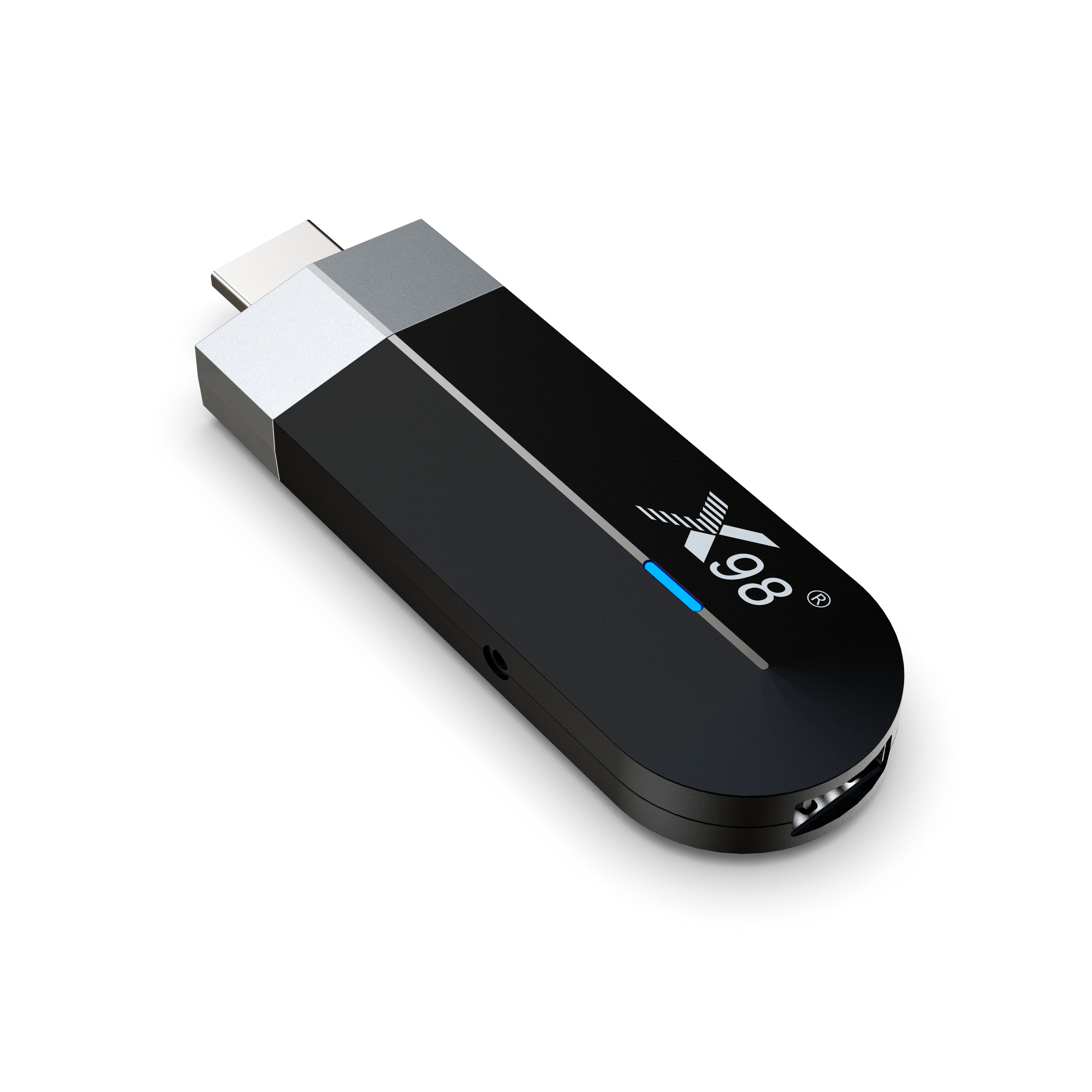Андроид ТВ приставка DGMedia X98 S500 Amlogic S905Y4 (2/16)
